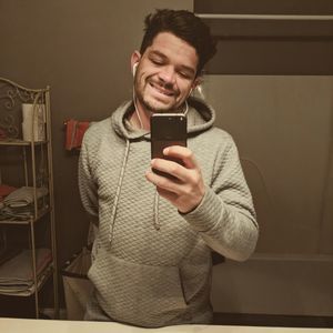 Meet your Posher, Corey